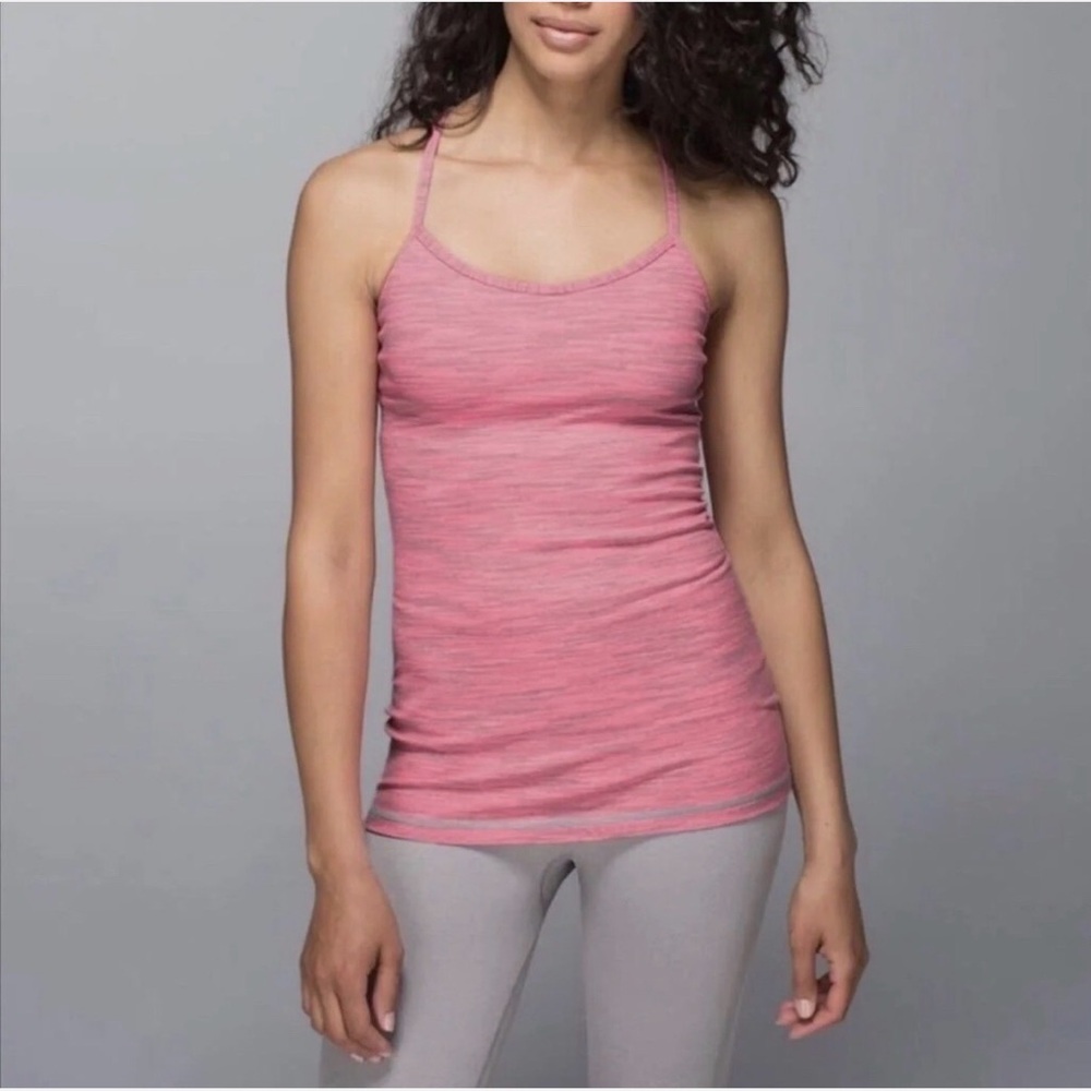 Lululemon Y Back Tank - Size 4